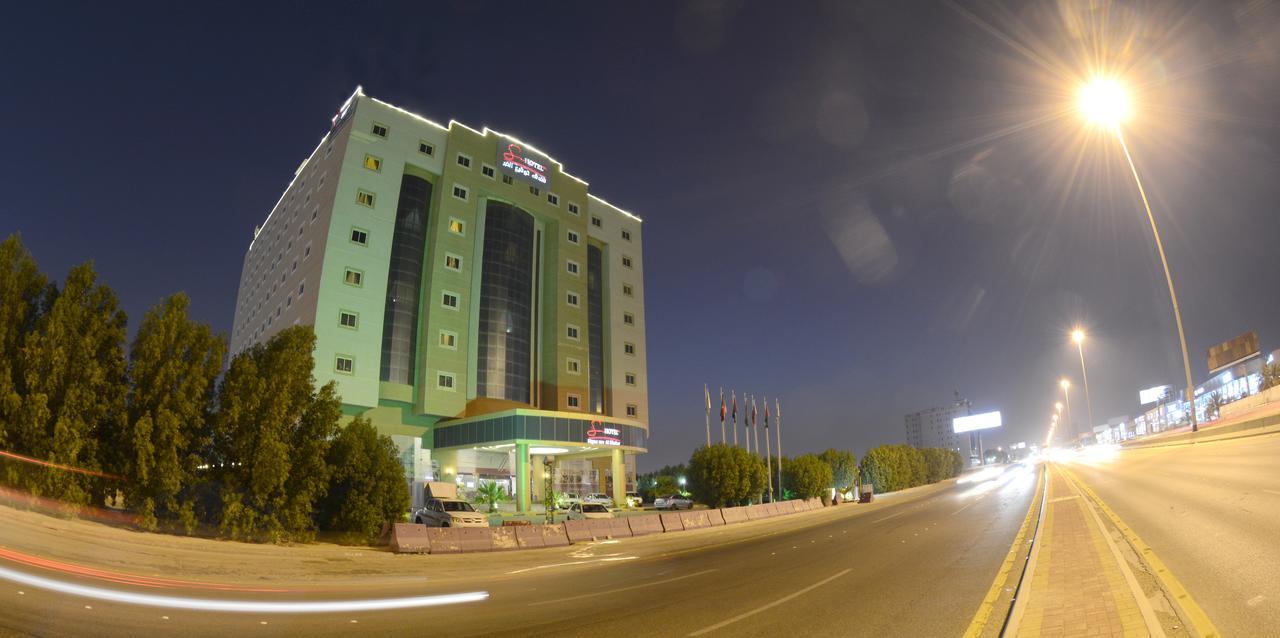 Signature Al Khobar Hotel Exterior photo